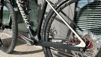 Used Specialized S-Works Stumpjumper 29 World Cup 2015 2015 Mountainbike — image 6 of 6