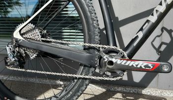 Used Specialized S-Works Stumpjumper 29 World Cup 2015 2015 Mountainbike — image 3 of 6
