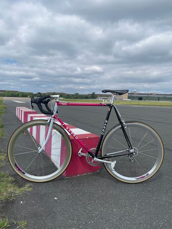 Used Basso Loto Campagnolo Record 1994 Road & Gravel — image 2 of 19