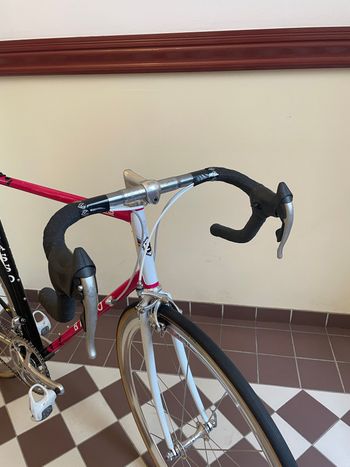 Used Basso Loto Campagnolo Record 1994 Road & Gravel — image 15 of 19