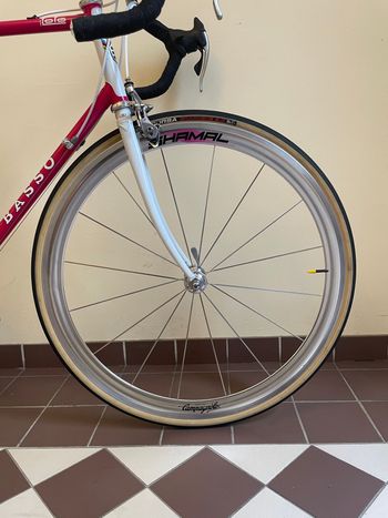 Used Basso Loto Campagnolo Record 1994 Road & Gravel — image 9 of 19