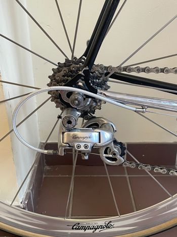 Used Basso Loto Campagnolo Record 1994 Road & Gravel — image 7 of 19