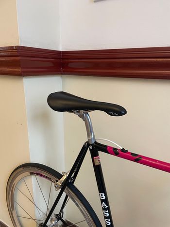 Used Basso Loto Campagnolo Record 1994 Road & Gravel — image 13 of 19
