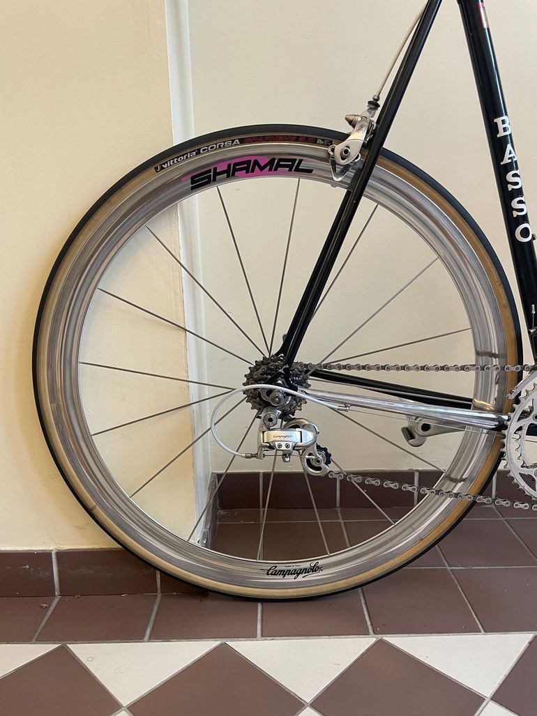 Used Basso Loto Campagnolo Record 1994 Road & Gravel — image 8 of 19