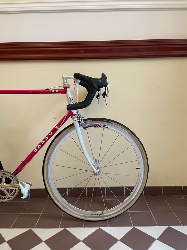 Used Basso Loto Campagnolo Record 1994 Road & Gravel — image 5 of 19