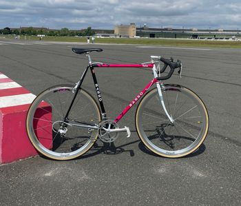 Used Basso Loto Campagnolo Record 1994 Route & Gravel