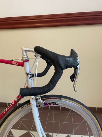 Used Basso Loto Campagnolo Record 1994 Road & Gravel — image 16 of 19
