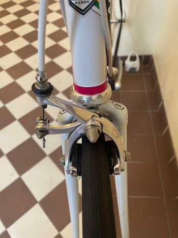 Used Basso Loto Campagnolo Record 1994 Road & Gravel — image 11 of 19