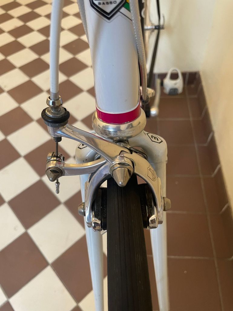 Used Basso Loto Campagnolo Record 1994 Road & Gravel — image 11 of 19