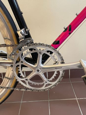 Used Basso Loto Campagnolo Record 1994 Road & Gravel — image 6 of 19