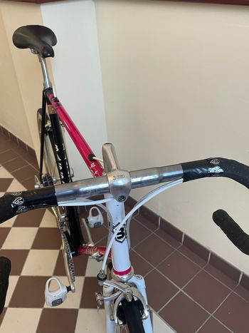 Used Basso Loto Campagnolo Record 1994 Road & Gravel — image 17 of 19