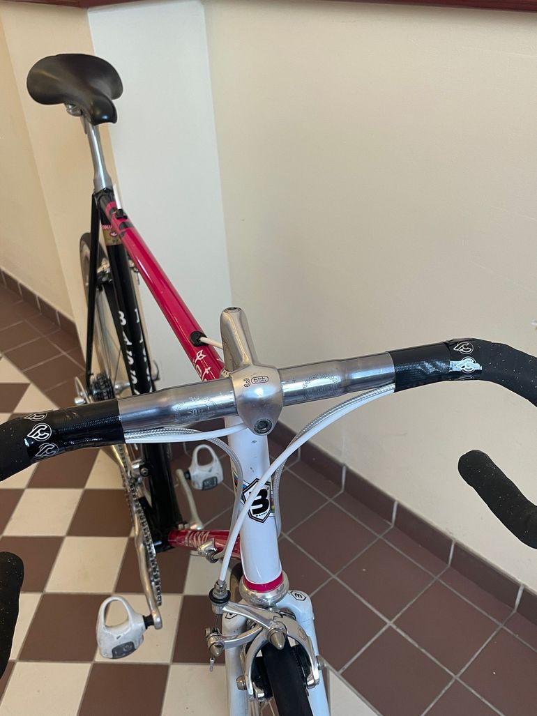 Used Basso Loto Campagnolo Record 1994 Road & Gravel — image 17 of 19