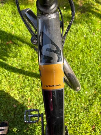 Used Haibike Sduro Shimano Deore XT 2020 Urban — image 4 of 5