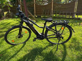 Used Haibike Sduro Shimano Deore XT 2020 Urbain & Touring