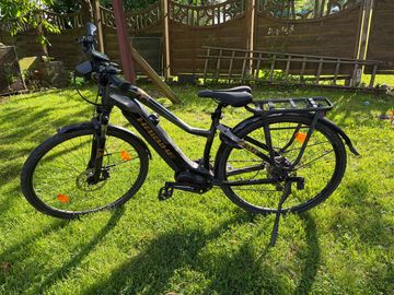 Używany Haibike Sduro Shimano Deore XT 2020 Urban & Touring