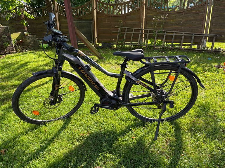Used Haibike Sduro Shimano Deore XT 2020 Urban — image 1 of 5