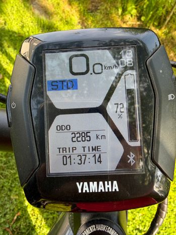 Used Haibike Sduro Shimano Deore XT 2020 Urban — image 5 of 5