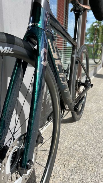 Tweedehands Scott Addict 20 2023 2023 Road & Gravel — afbeelding 4 van 8