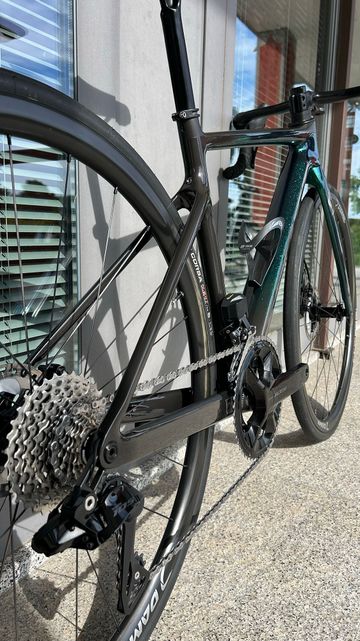 Tweedehands Scott Addict 20 2023 2023 Road & Gravel — afbeelding 3 van 8
