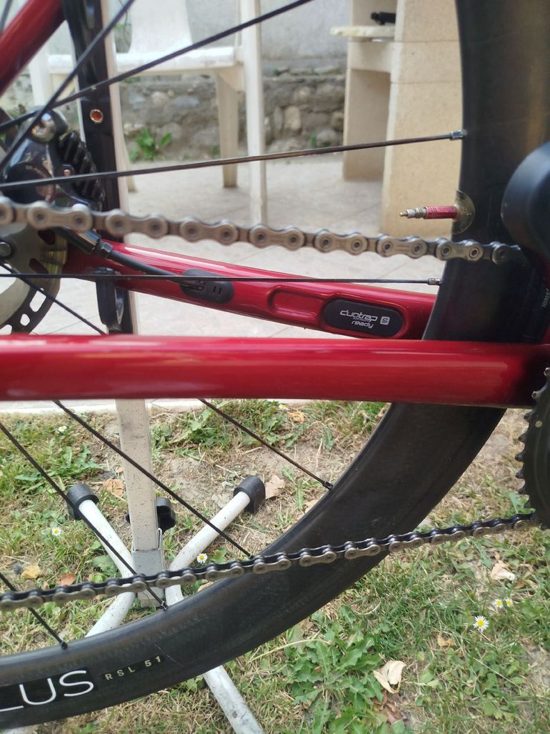Brugt Trek Émonda SLR 7 2021 2021 Road & Gravel — billede 6 af 11