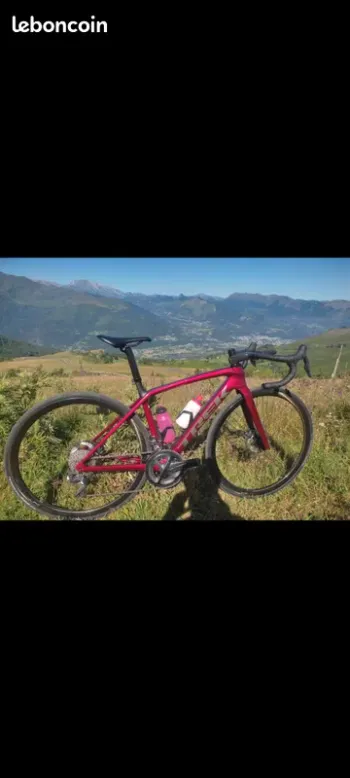 Used Trek Émonda SLR 7 2021 2021 Road & Gravel — image 9 of 10