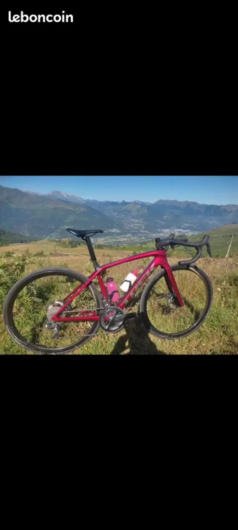 Used Trek Émonda SLR 7 2021 2021 Road & Gravel — image 9 of 10