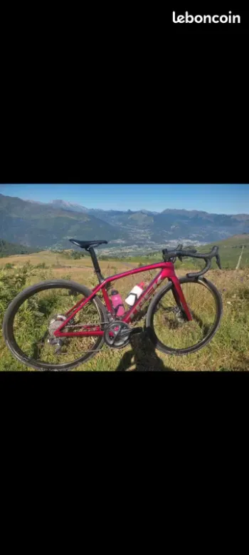 Used Trek Émonda SLR 7 2021 2021 Route & Gravel