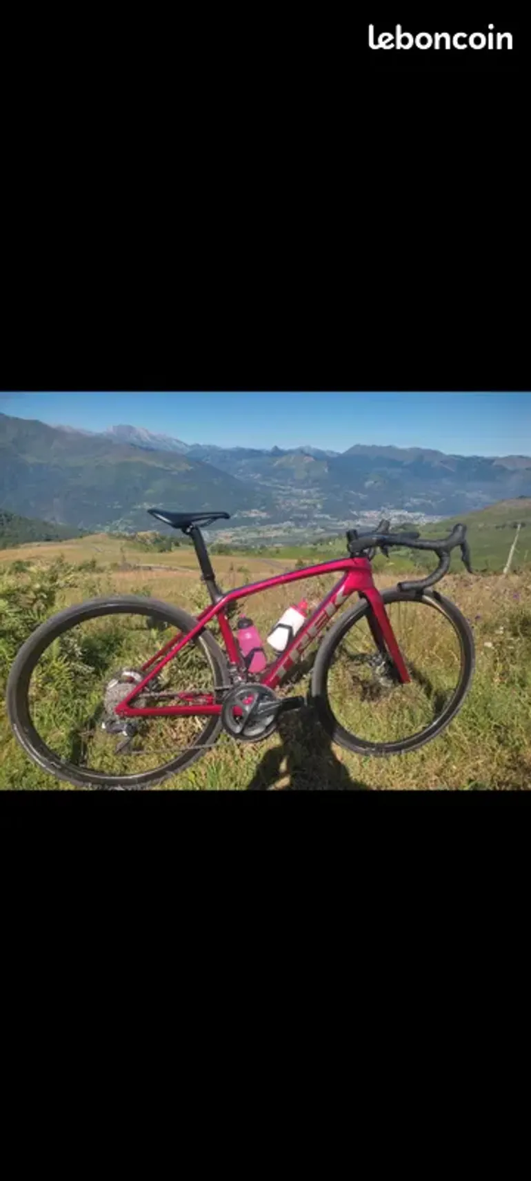 Used Trek Émonda SLR 7 2021 2021 Road & Gravel — image 1 of 10