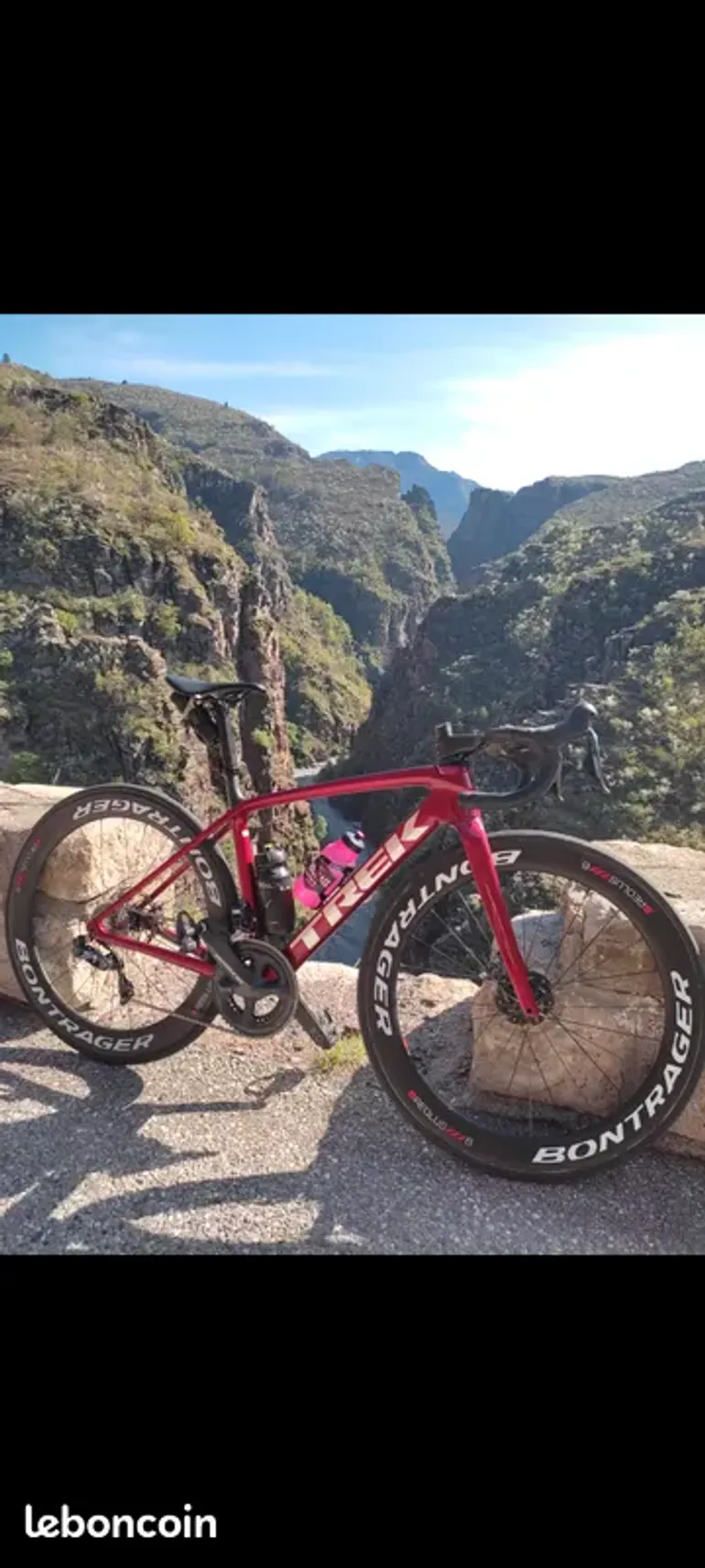 Used Trek Émonda SLR 7 2021 2021 Road & Gravel — image 6 of 10
