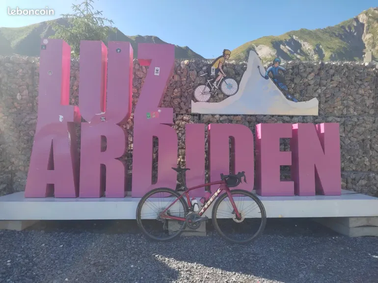 Used Trek Émonda SLR 7 2021 2021 Road & Gravel — image 4 of 10