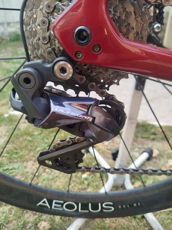 Brugt Trek Émonda SLR 7 2021 2021 Road & Gravel — billede 10 af 11