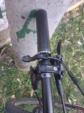 Used Bianchi Nitron Shimano Deore XT 2022 Mountainbike — image 5 of 7