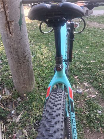 Used Bianchi Nitron Shimano Deore XT 2022 Mountainbike — image 4 of 7