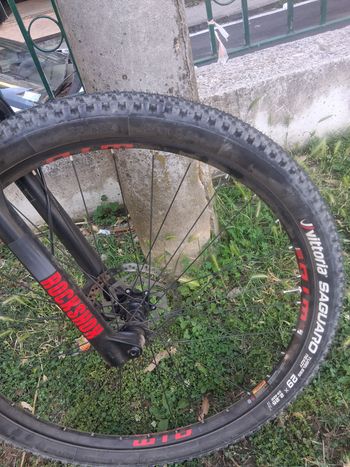 Used Bianchi Nitron Shimano Deore XT 2022 Mountainbike — image 7 of 7