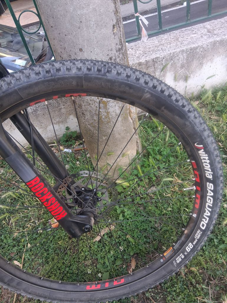 Used Bianchi Nitron Shimano Deore XT 2022 Mountainbike — image 7 of 7