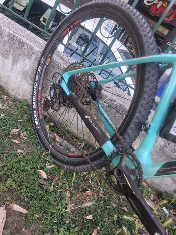 Used Bianchi Nitron Shimano Deore XT 2022 Mountainbike — image 3 of 7