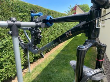 Marin Rift Zone XR 2025 Frameset 2025 Mountainbike d'occasion — image 2 sur 9