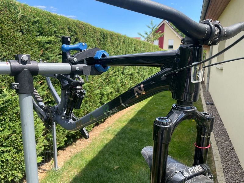 Used Marin Rift Zone XR 2025 Frameset 2025 MTB