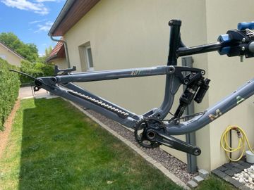 Marin Rift Zone XR 2025 Frameset 2025 Mountainbike d'occasion — image 7 sur 9