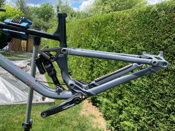 Marin Rift Zone XR 2025 Frameset 2025 Mountainbike d'occasion — image 6 sur 9