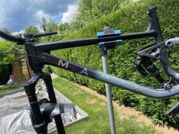 Marin Rift Zone XR 2025 Frameset 2025 Mountainbike d'occasion — image 5 sur 9