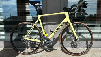 Used Canyon Endurace CF SL 8 Disc 2023 2023 Route & Gravel