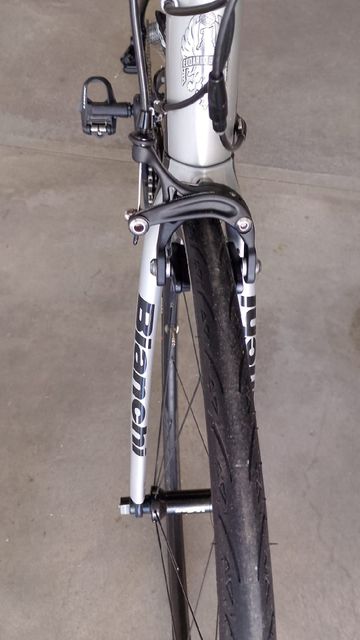 Used Bianchi Aria Centaur 2019 2019 Road & Gravel, Black — image 8 of 20