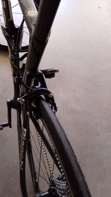 Used Bianchi Aria Centaur 2019 2019 Road & Gravel, Black — image 11 of 20