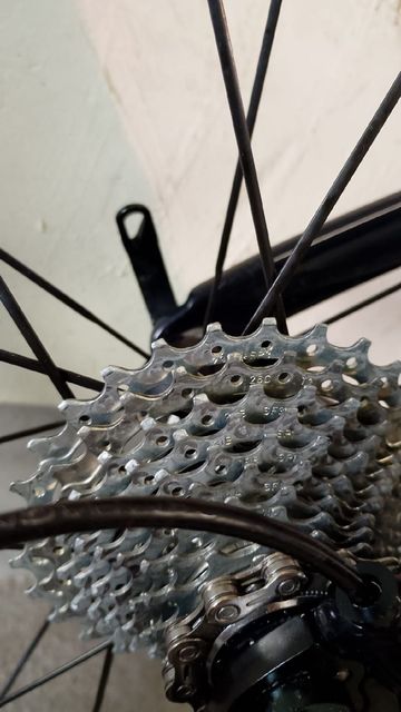 Used Bianchi Aria Centaur 2019 2019 Road & Gravel, Black — image 18 of 20