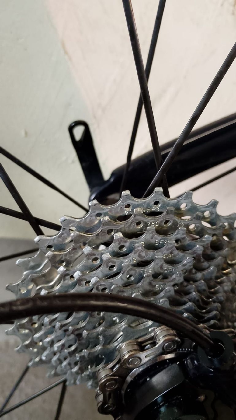 Used Bianchi Aria Centaur 2019 2019 Road & Gravel, Black — image 18 of 20