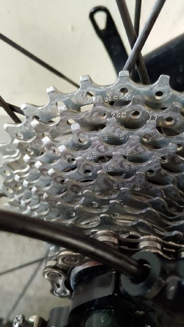 Used Bianchi Aria Centaur 2019 2019 Road & Gravel, Black — image 12 of 20