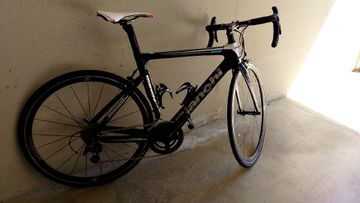 Używany Bianchi Aria Centaur 2019 2019 Road & Gravel