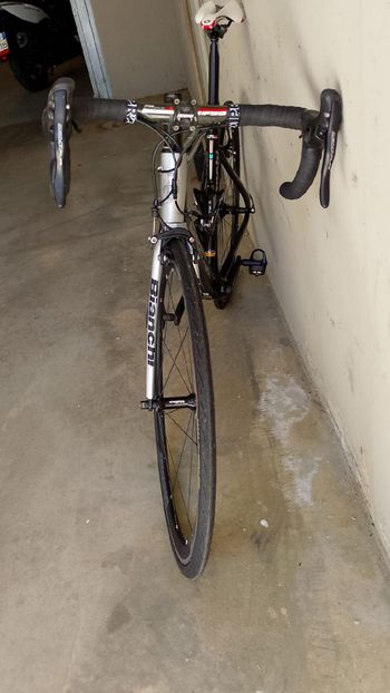 Used Bianchi Aria Centaur 2019 2019 Road & Gravel, Black — image 15 of 20