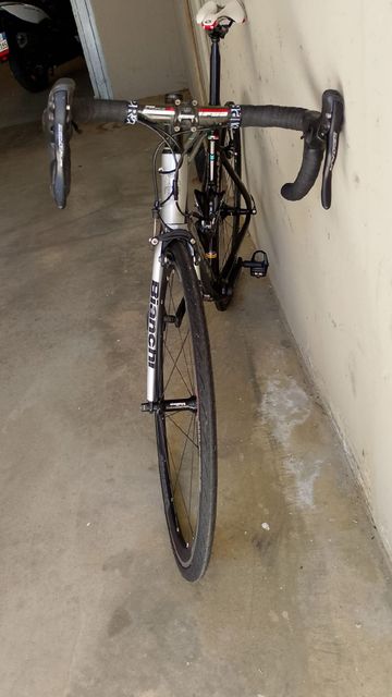 Used Bianchi Aria Centaur 2019 2019 Road & Gravel, Black — image 15 of 20